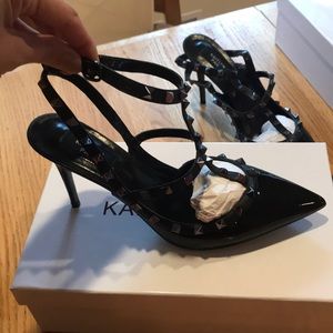 Rockstar Style Heels